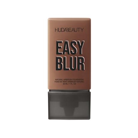 Huda Beauty  Easy Blur Natural Airbrush Foundation -  für eine Filter-Finish Base 