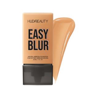 Huda Beauty  Easy Blur Natural Airbrush Foundation -  für eine Filter-Finish Base 