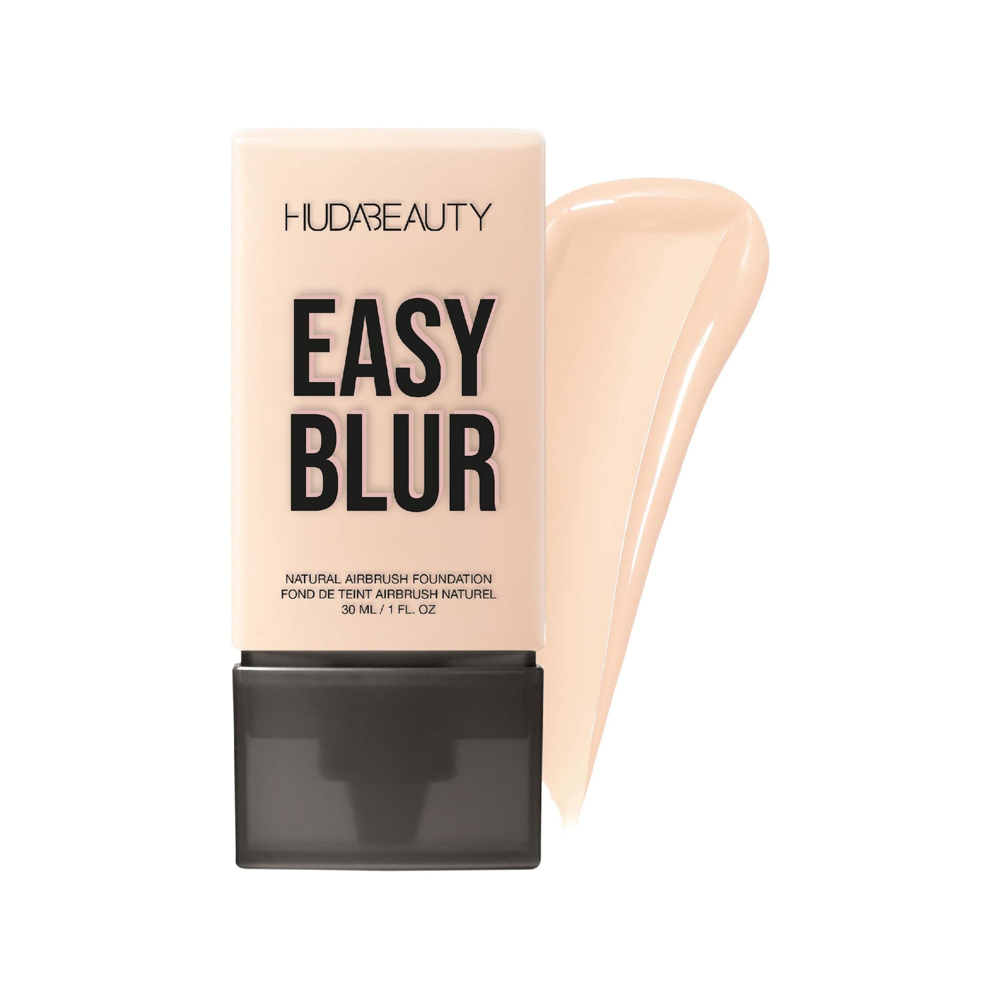 Huda Beauty  Easy Blur Natural Airbrush Foundation - Fondotinta 