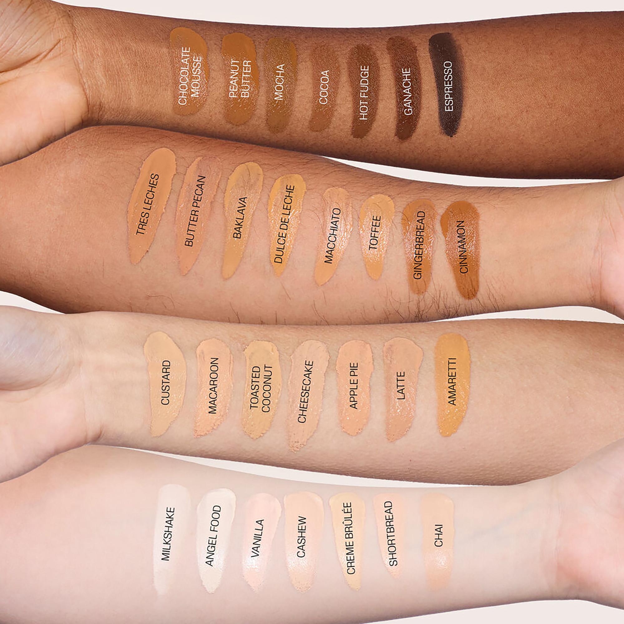 Huda Beauty  Easy Blur Natural Airbrush Foundation - Fondotinta 