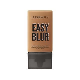 Huda Beauty  Easy Blur Natural Airbrush Foundation -  für eine Filter-Finish Base 