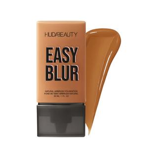 Huda Beauty  Easy Blur Natural Airbrush Foundation -  für eine Filter-Finish Base 