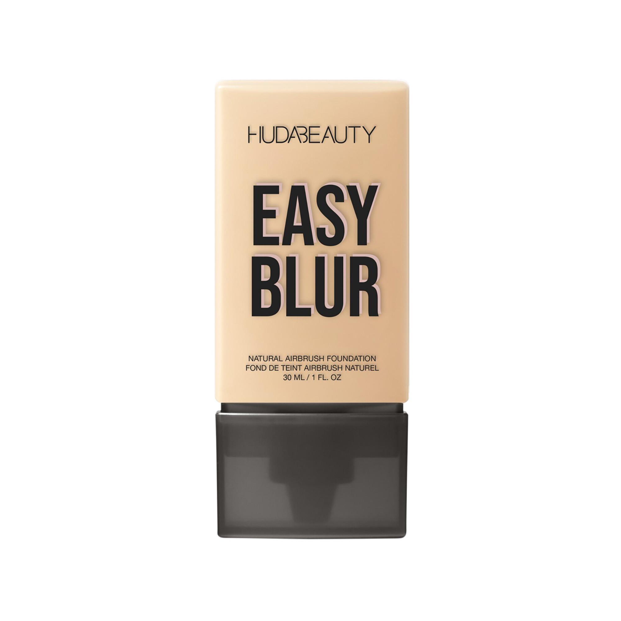 Huda Beauty  Easy Blur Natural Airbrush Foundation - Fondotinta 