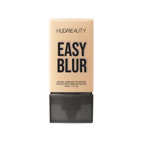 Huda Beauty  Easy Blur Natural Airbrush Foundation - Fondotinta 