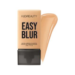 Huda Beauty  Easy Blur Natural Airbrush Foundation - Fond de teint 