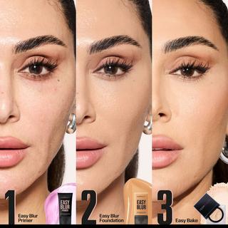 Huda Beauty  Easy Blur Natural Airbrush Foundation - Fondotinta 