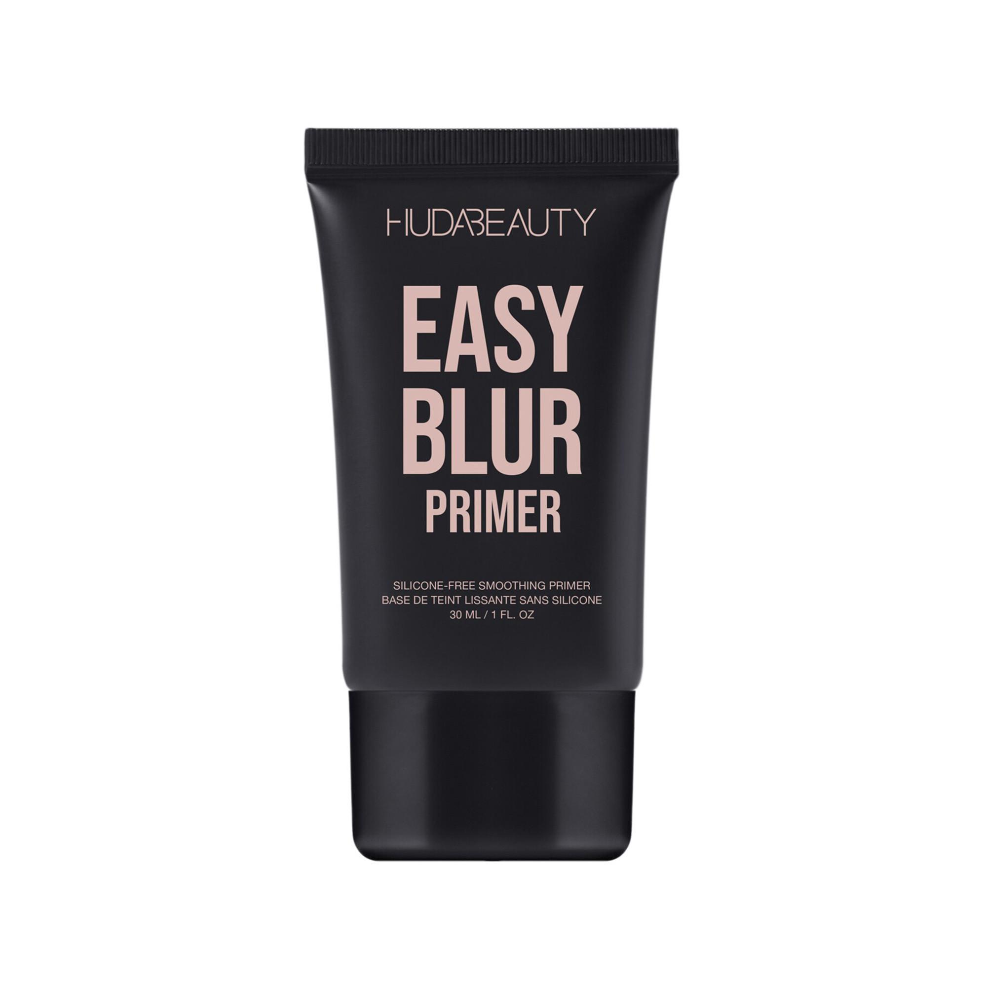 Huda Beauty  Easy Blur Silicone-Free Smoothing Primer - Base de teint lissante sans silicone 