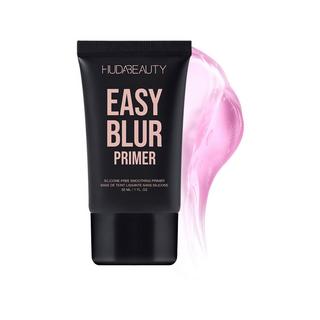 Huda Beauty  Easy Blur Primer - Glättende Base ohne Silikon 