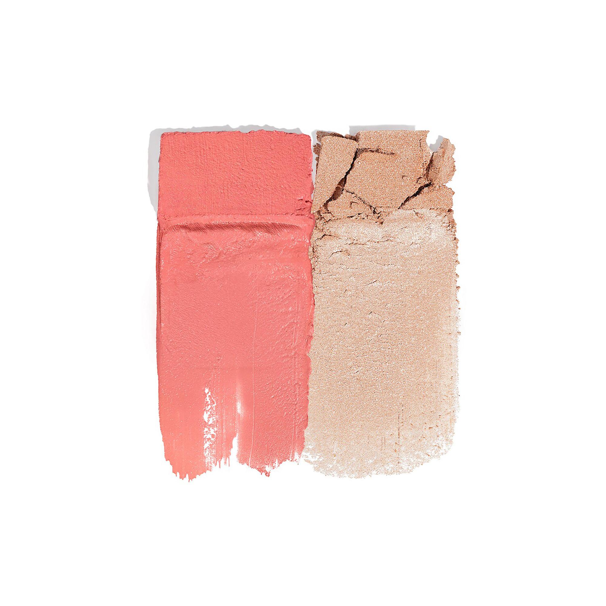 NATASHA DENONA  Mini Rose Cheek Duo - decorazione - Blush in crema e illuminante 