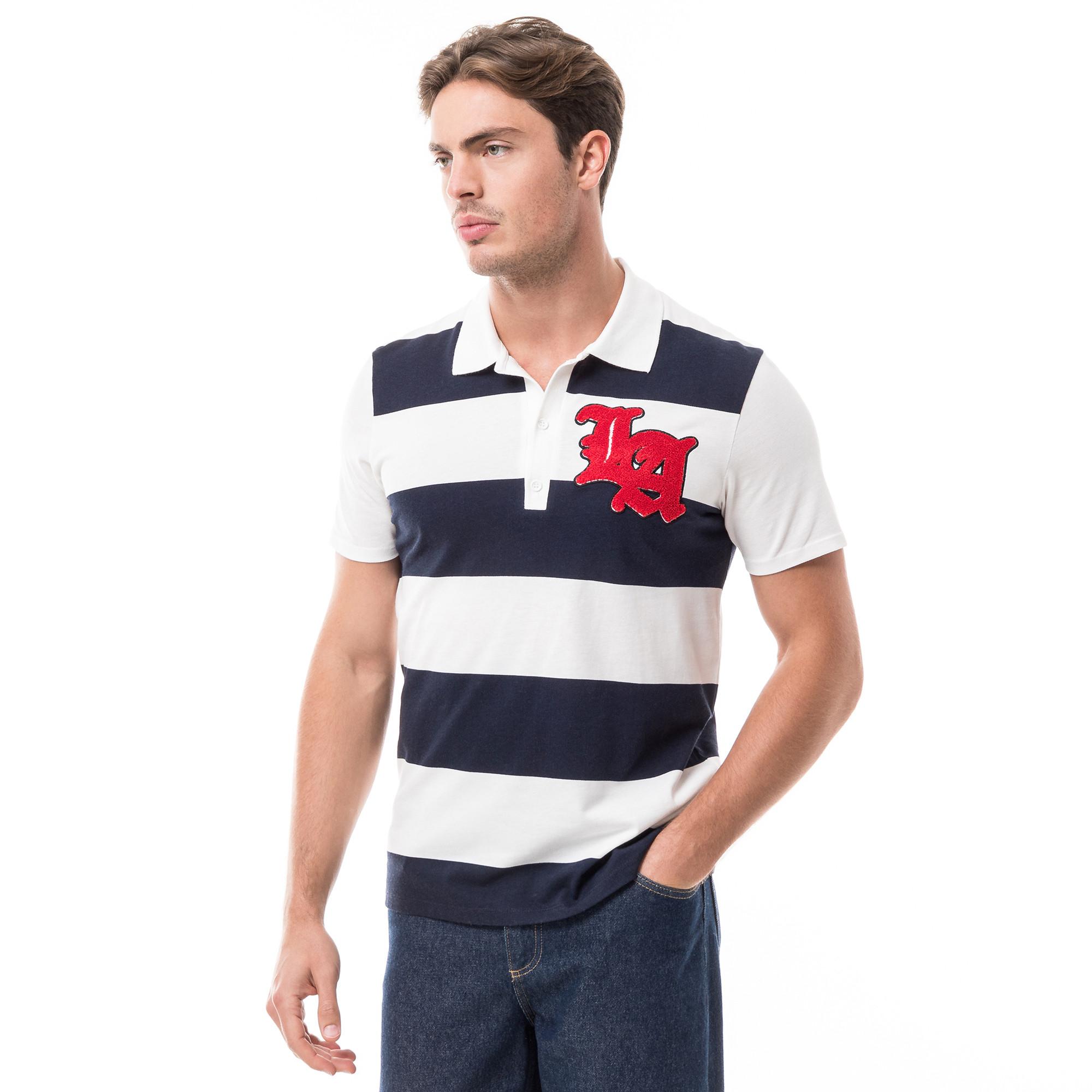 Manor Man  Polo, maniche corte 