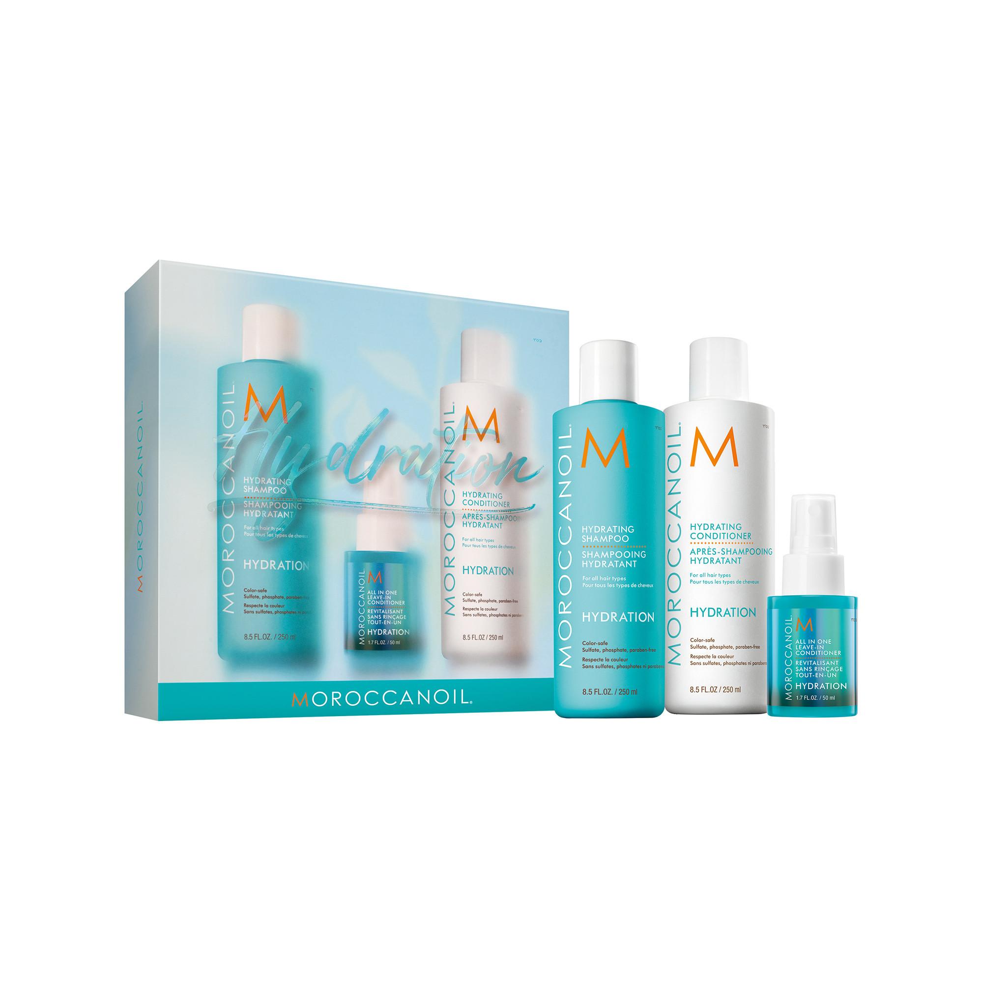 MOROCCANOIL  Moroccanoil Spring-Promotion 2024 - Hydration 