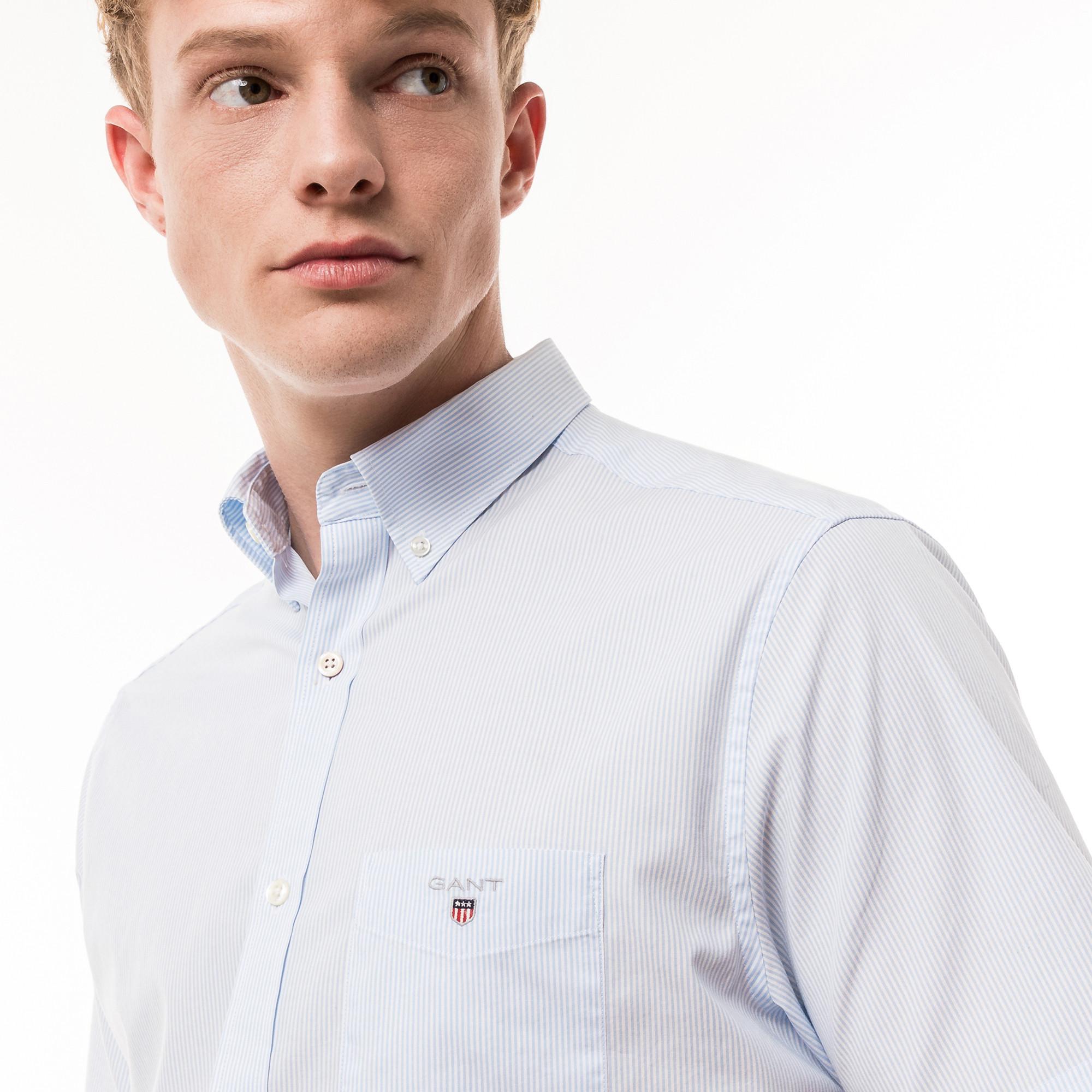 GANT  Chemise, manches courtes 