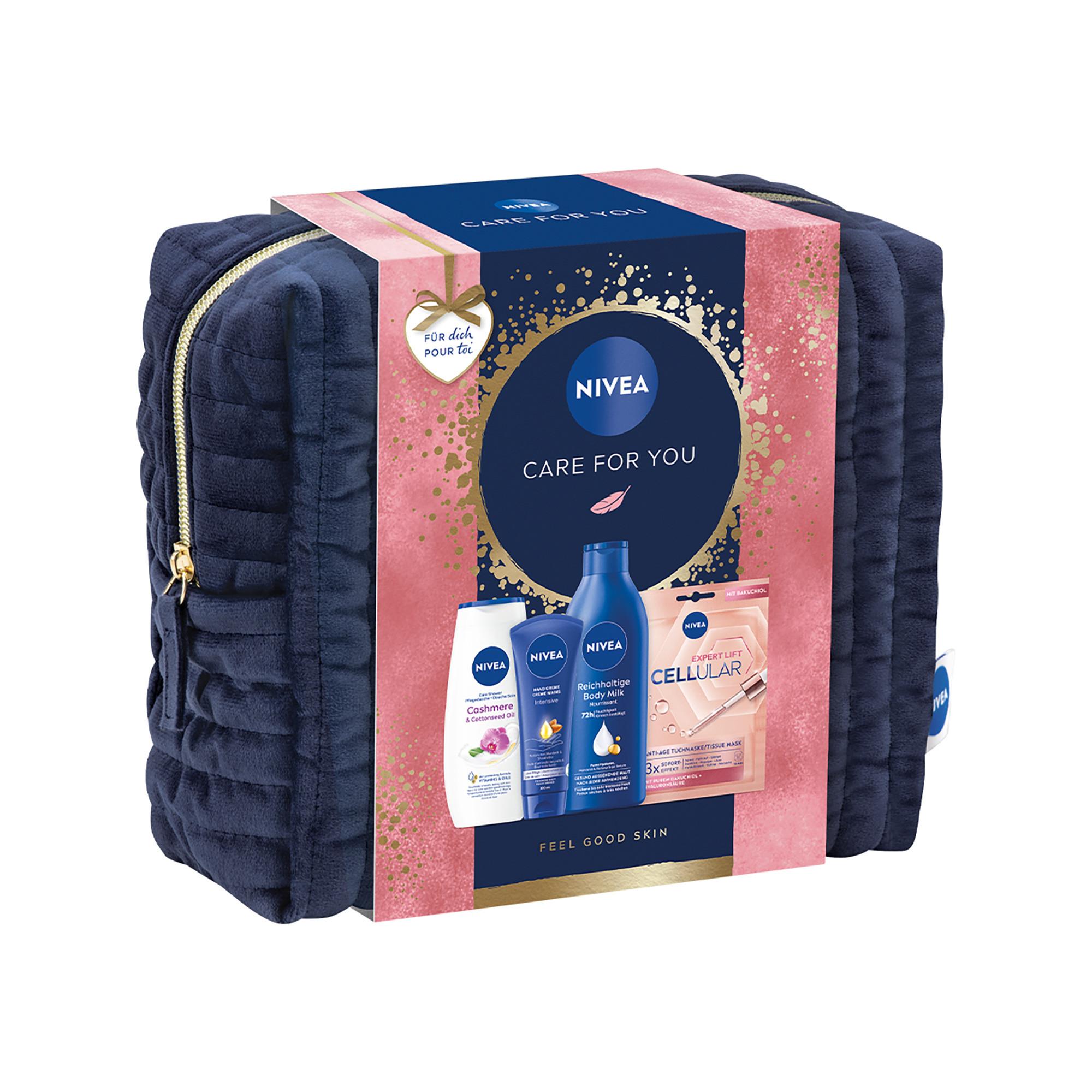 NIVEA  Coffret-Cadeau Care For You 