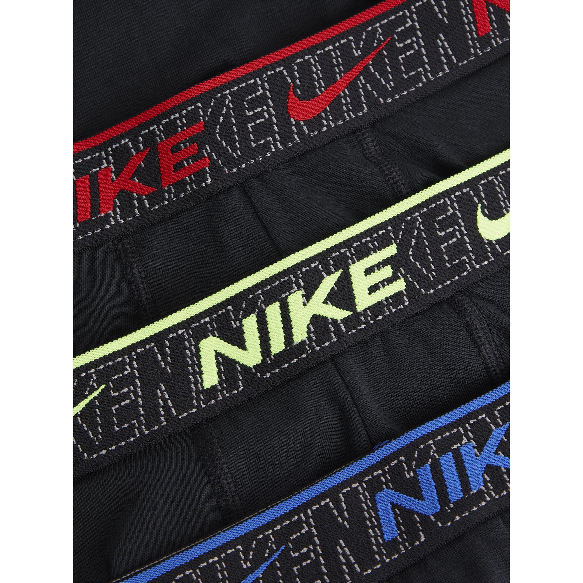 NIKE Everyday Cotton Stretch
 Slip en conton 