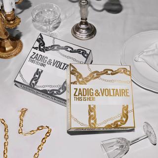 ZADIG & VOLTAIRE This Is Her! Per Donna Set Regalo Di Natale 