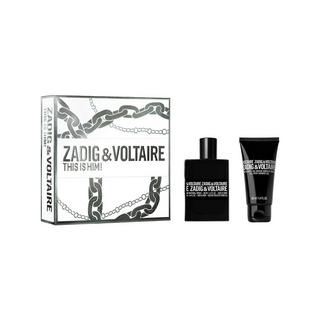 ZADIG & VOLTAIRE This Is Him! Per Uomo Set Regalo Di Natale  