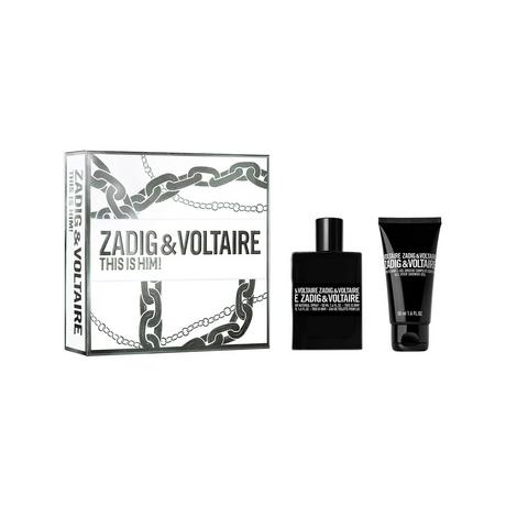 ZADIG & VOLTAIRE This Is Him !  Für Männer Weihnachtsset  