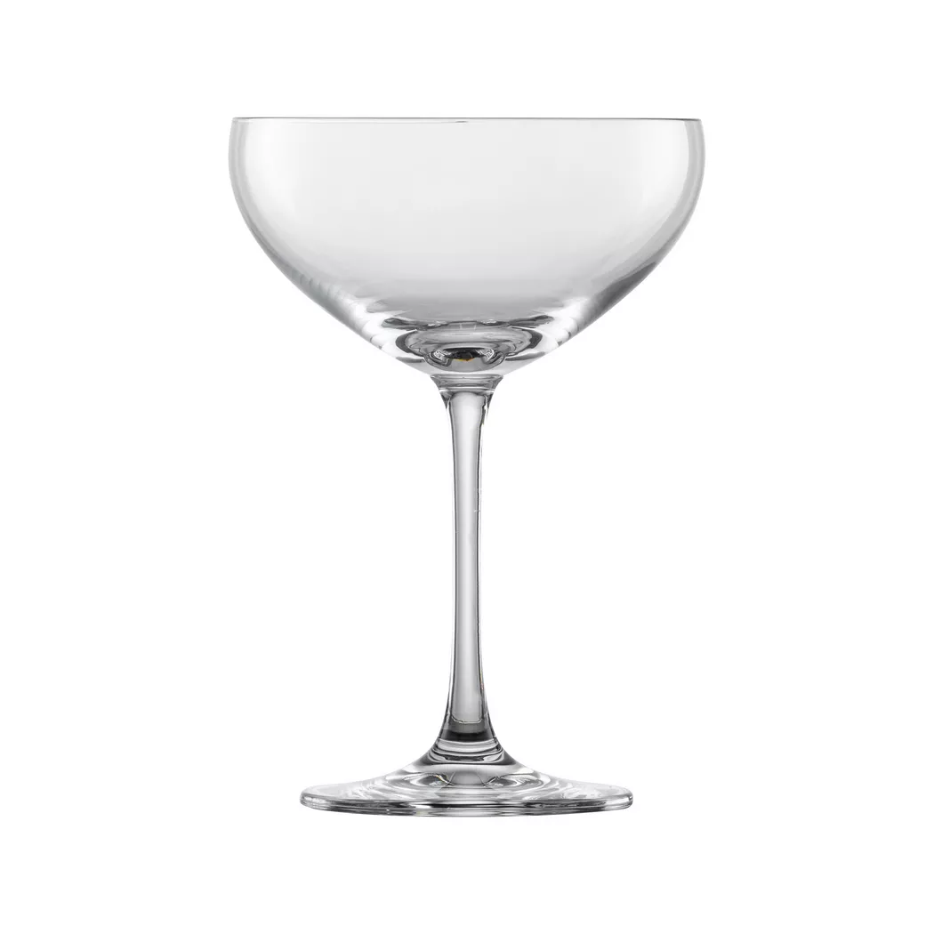 Schott Zwiesel - Champagnerschalen,4 Stück, 280 ml, Transparent