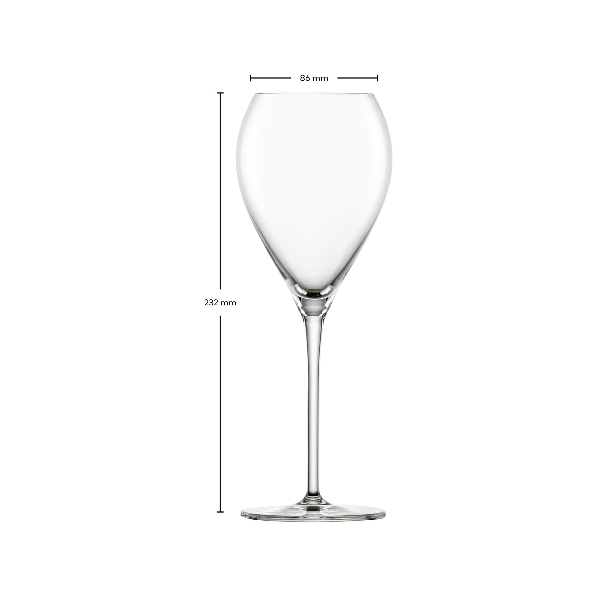 Schott Zwiesel Bicchiere da champagne 4 pezzi Bar Special 