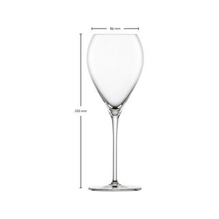 Schott Zwiesel Bicchiere da champagne 4 pezzi Bar Special 