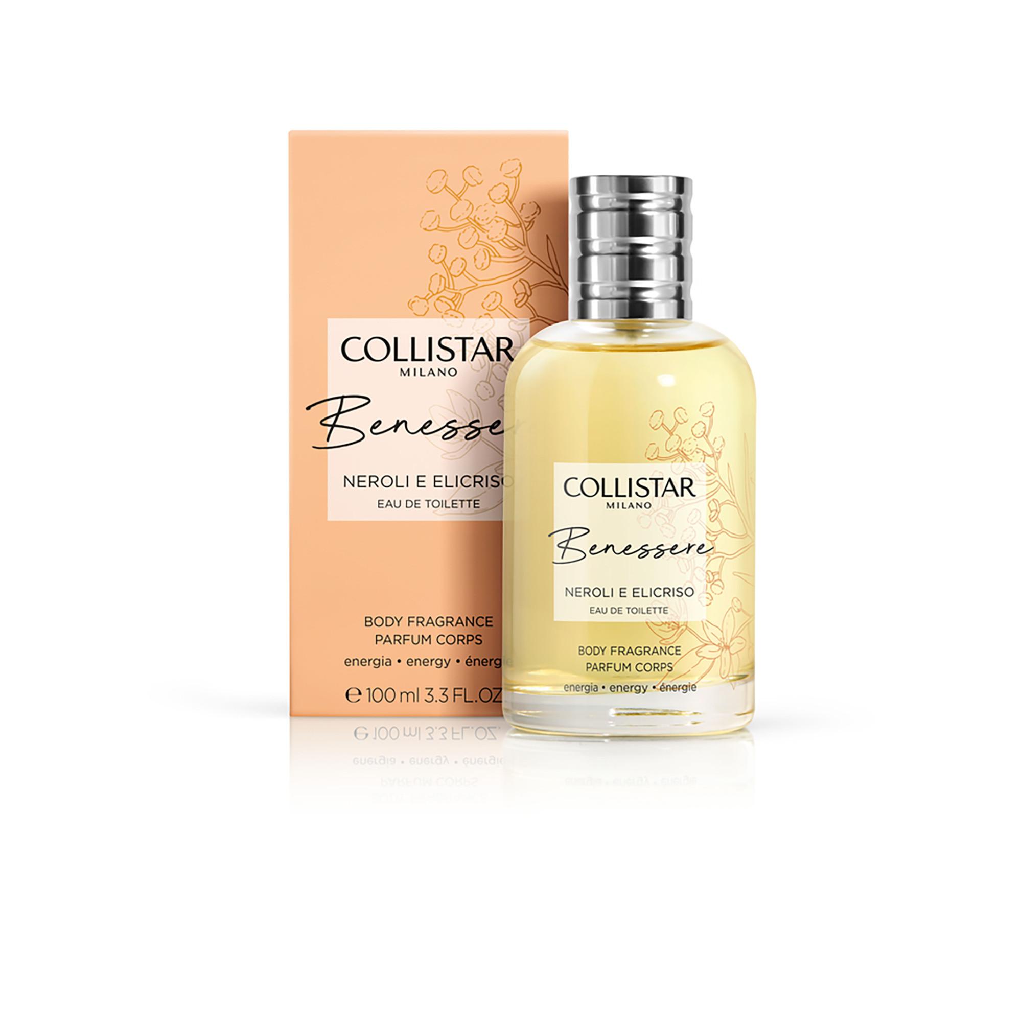 COLLISTAR  Body Fragrance Eau de Toilette 