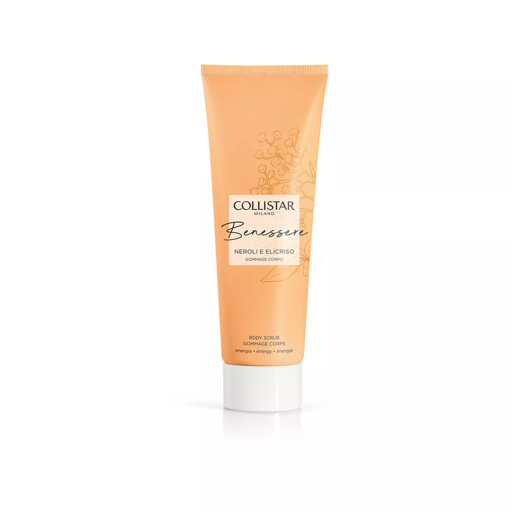 Collistar Benessere Neroli & Helichrysum Body Scrub