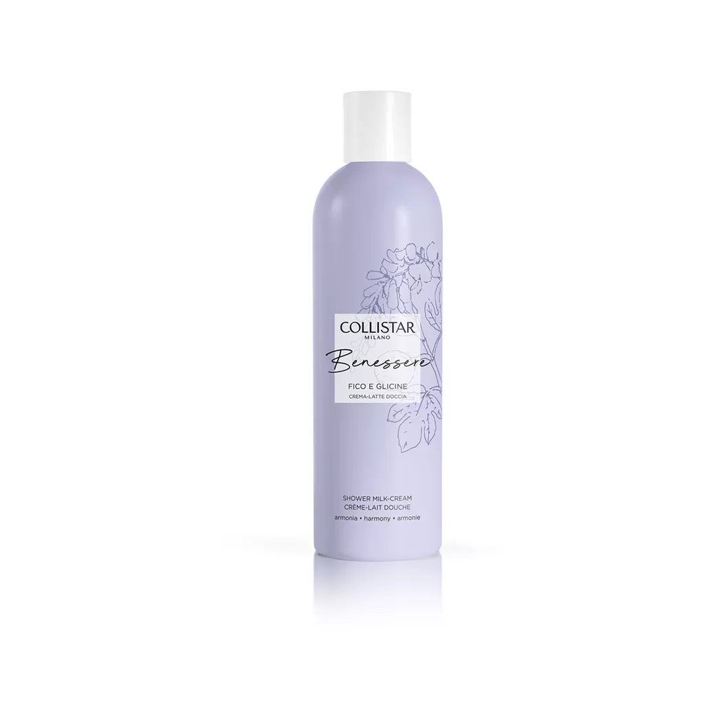Collistar Benessera Feige & Wisteria Duschcreme 250ml Femme