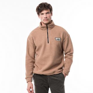 Manor Man  Pullover di pile 