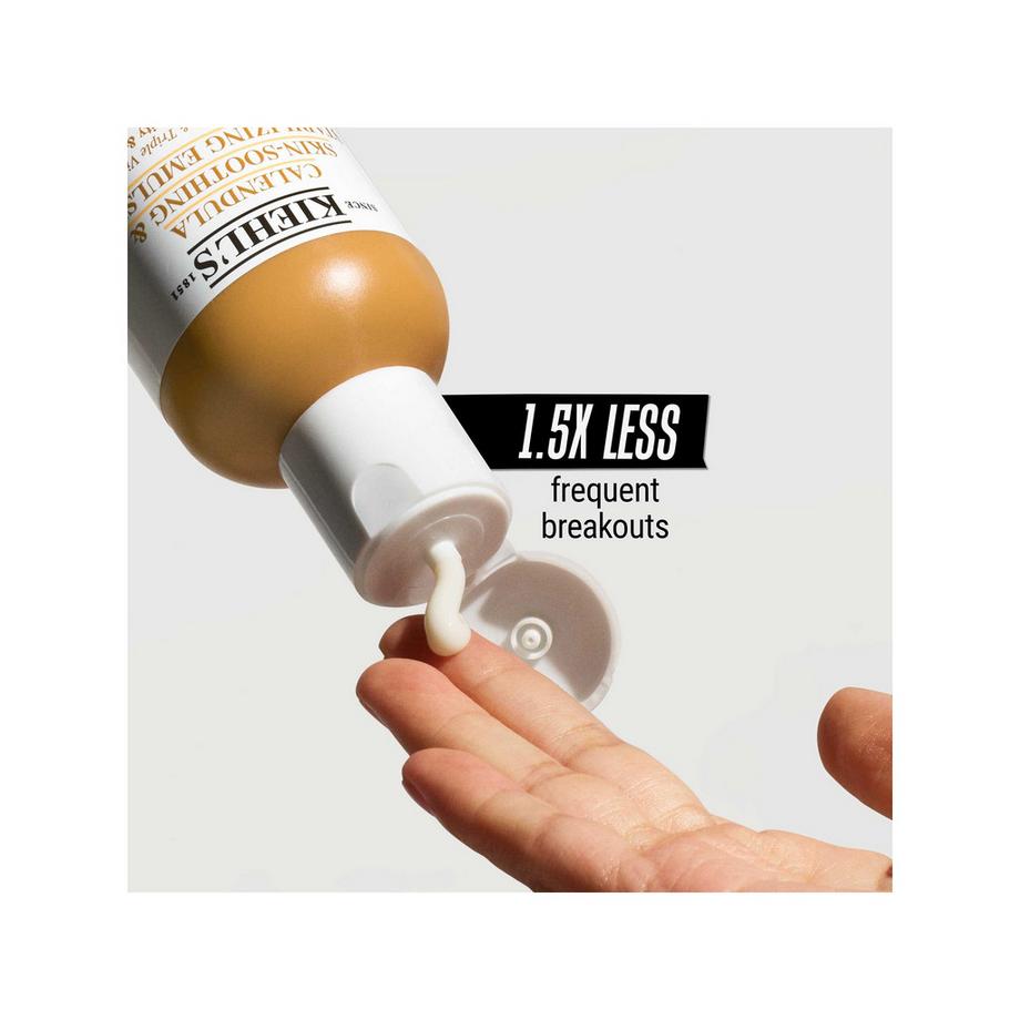 Kiehl's Calendula Emulsion Gesichtsemulsion 