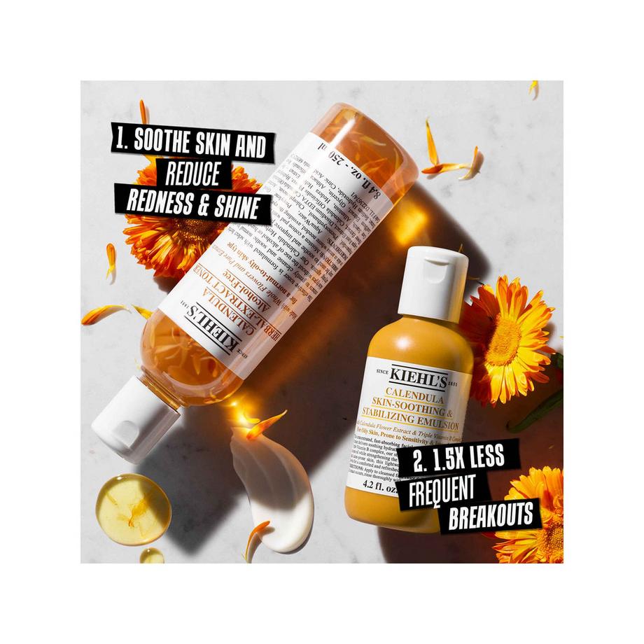 Kiehl's Calendula Emulsion Gesichtsemulsion 