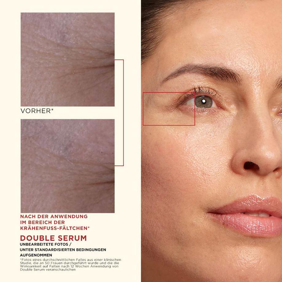 CLARINS DOUBLE SERUM Double Serum  