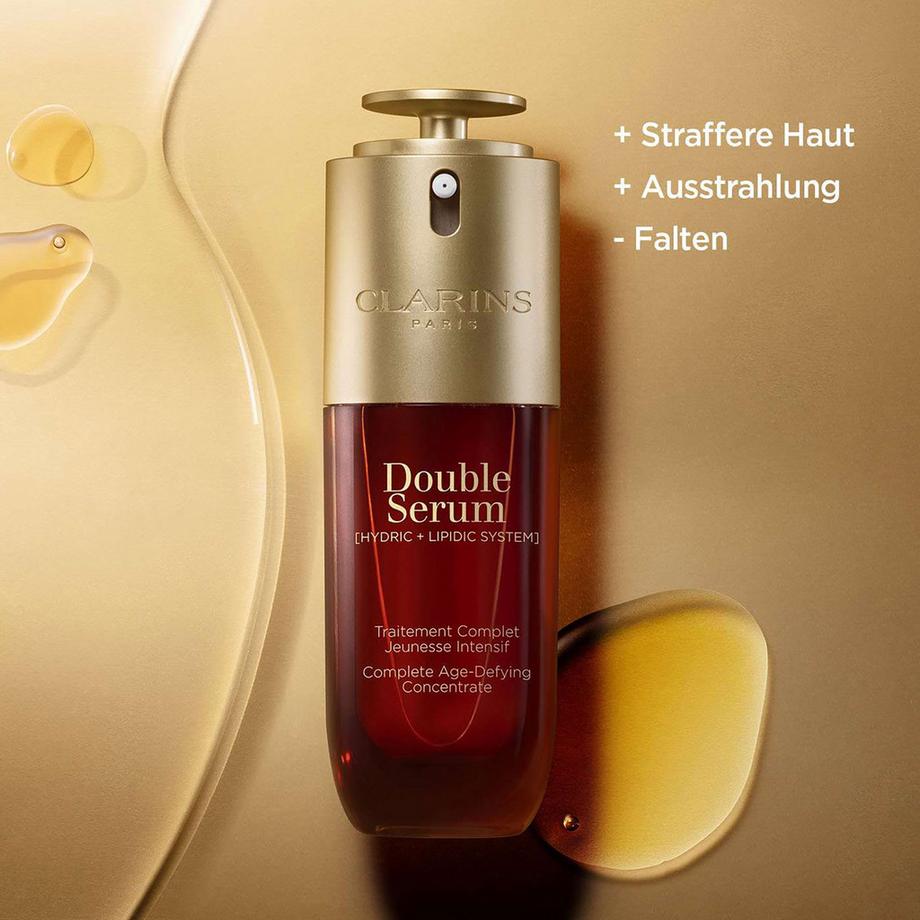 CLARINS DOUBLE SERUM Double Serum  