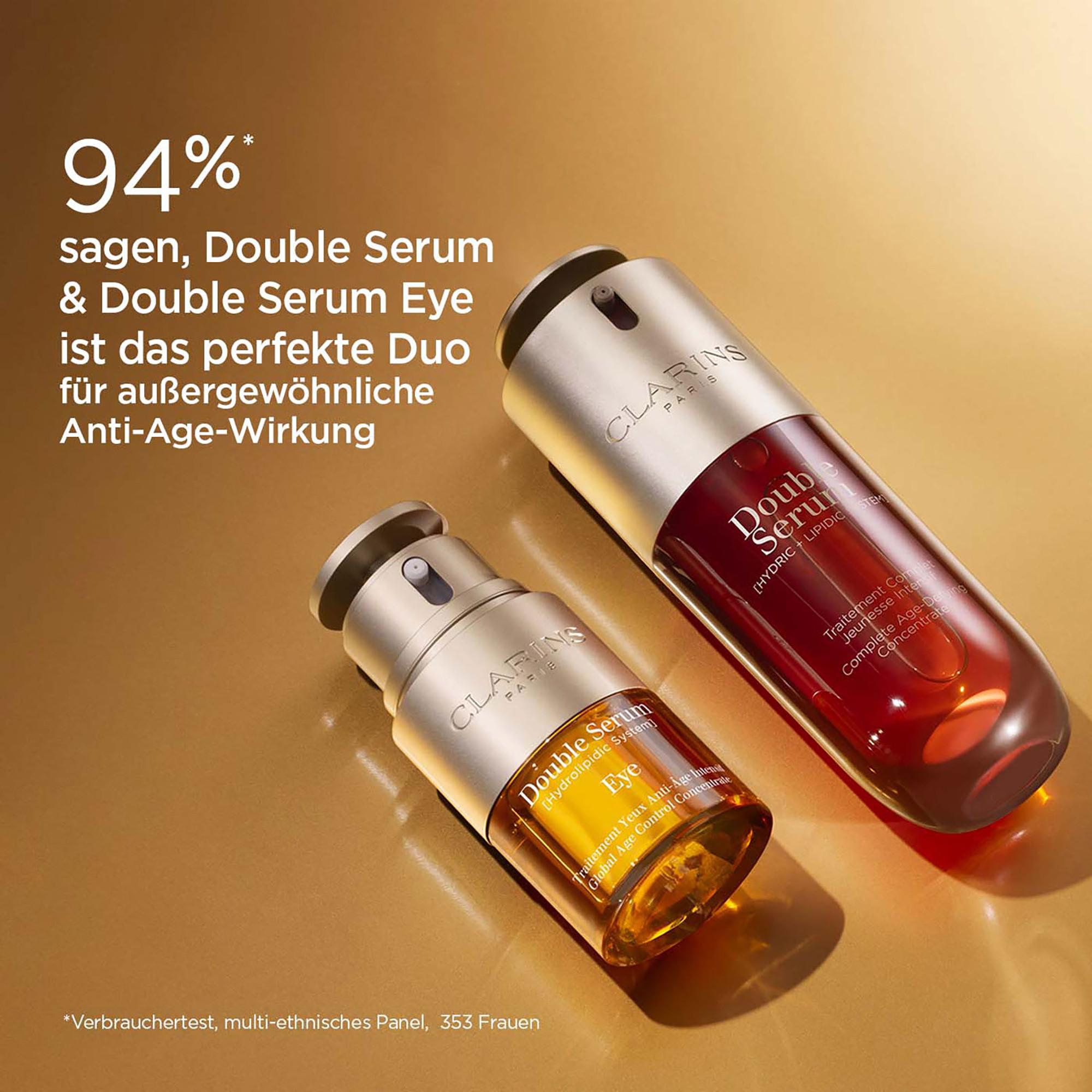 CLARINS DOUBLE SERUM Double Serum  