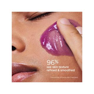 my CLARINS MY CLARINS REVEAL purple gentle radiance scrub - Sanftes Gesichtspeeling für strahlende Haut 