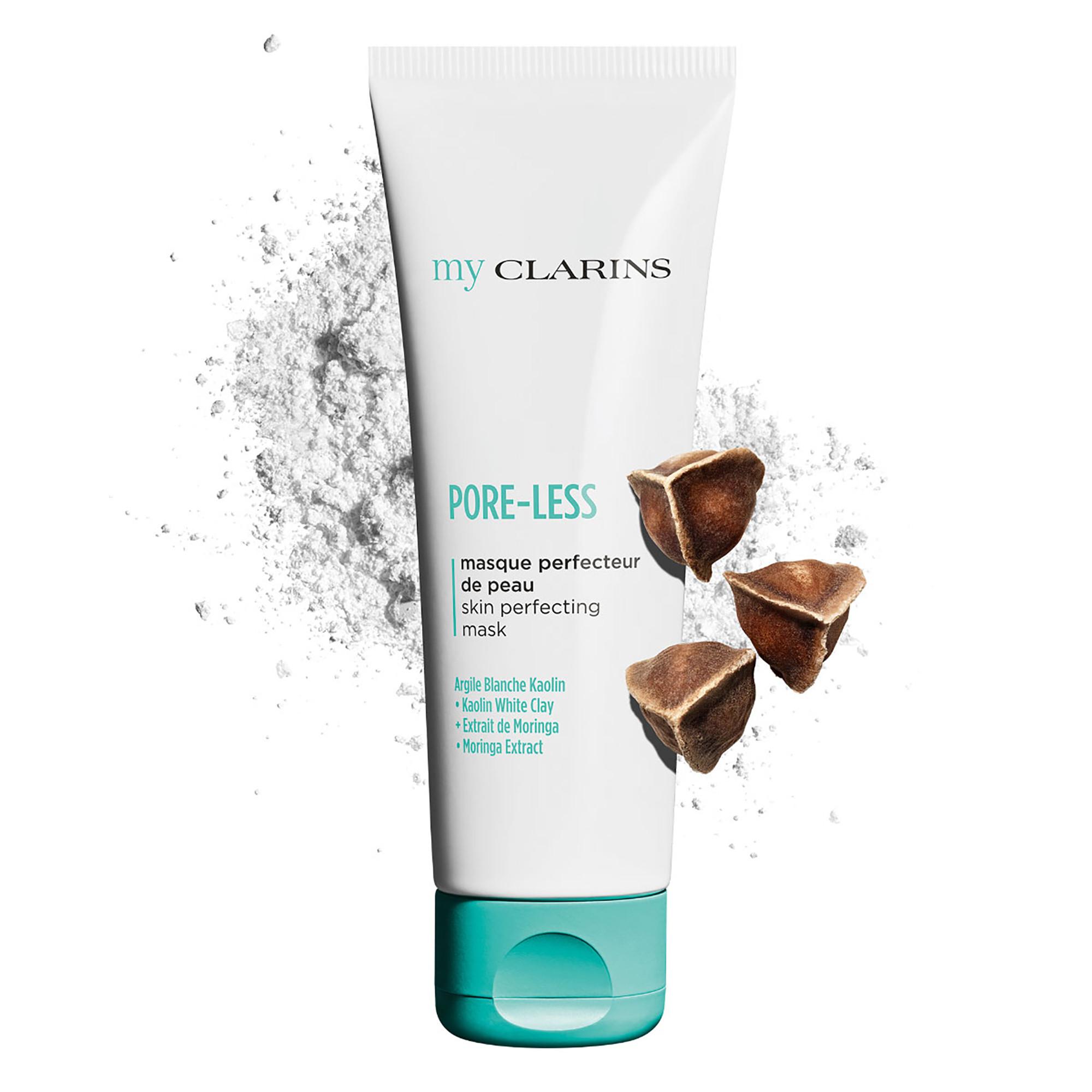 my CLARINS MY CLARINS PORE-LESS masque perfecteur de peau 
