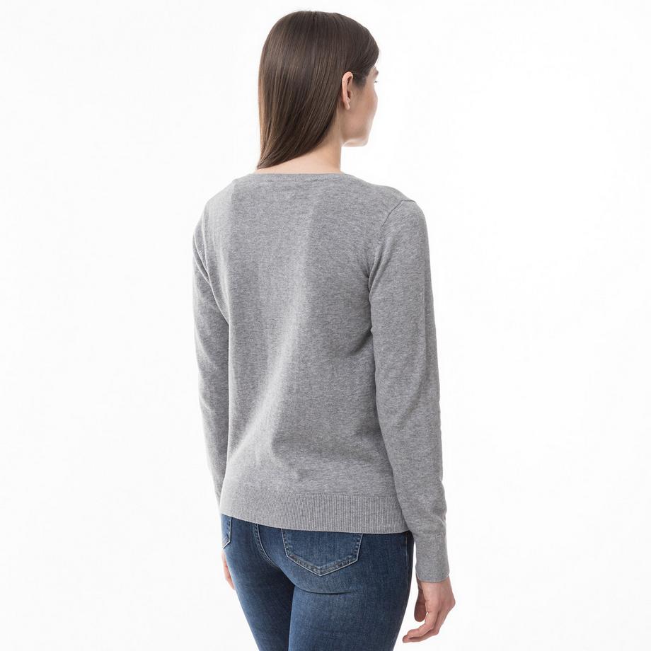 Manor Woman Pull Col V  