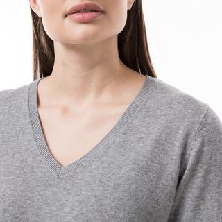 Manor Woman Pull Col V  