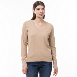 Manor Woman Pullover Scollo a V  