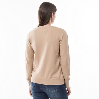 Manor Woman E01 Maglione, scollo a V 