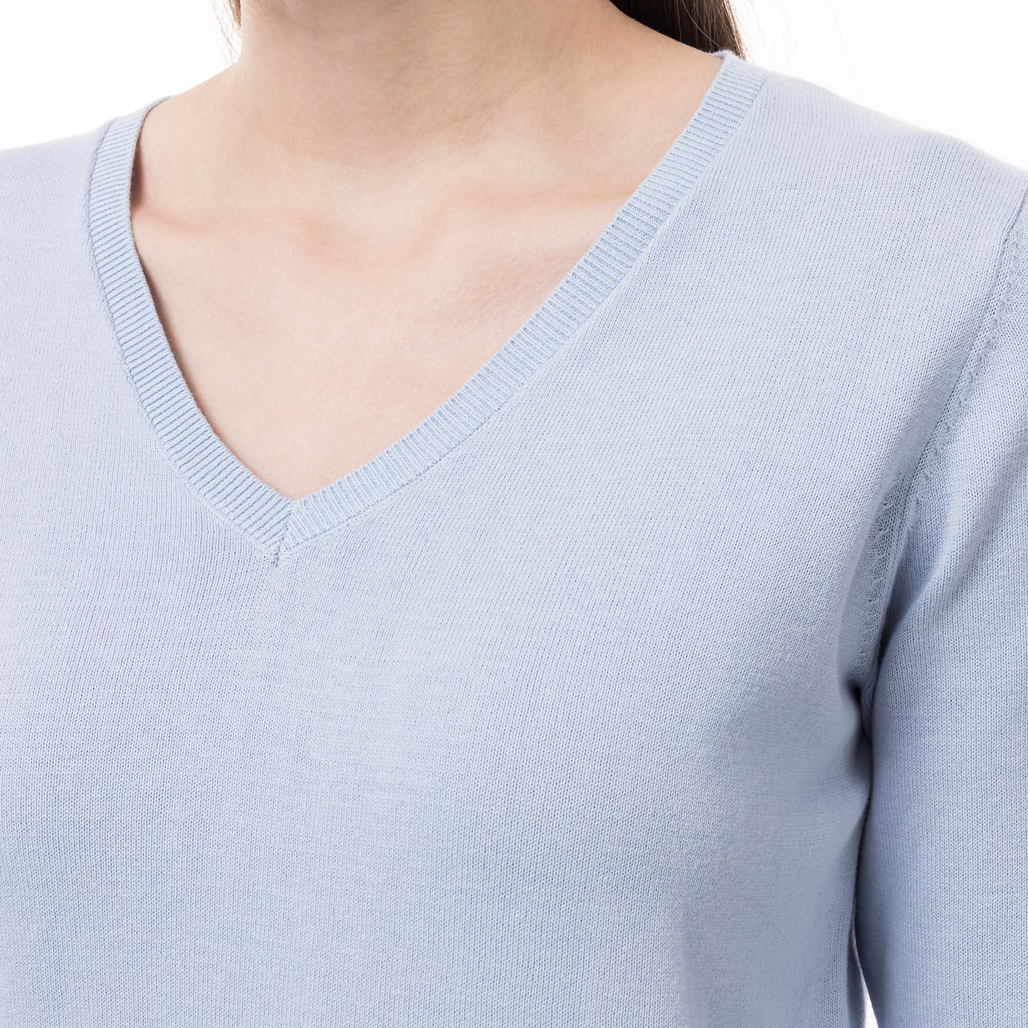 Manor Woman Pull Col V  