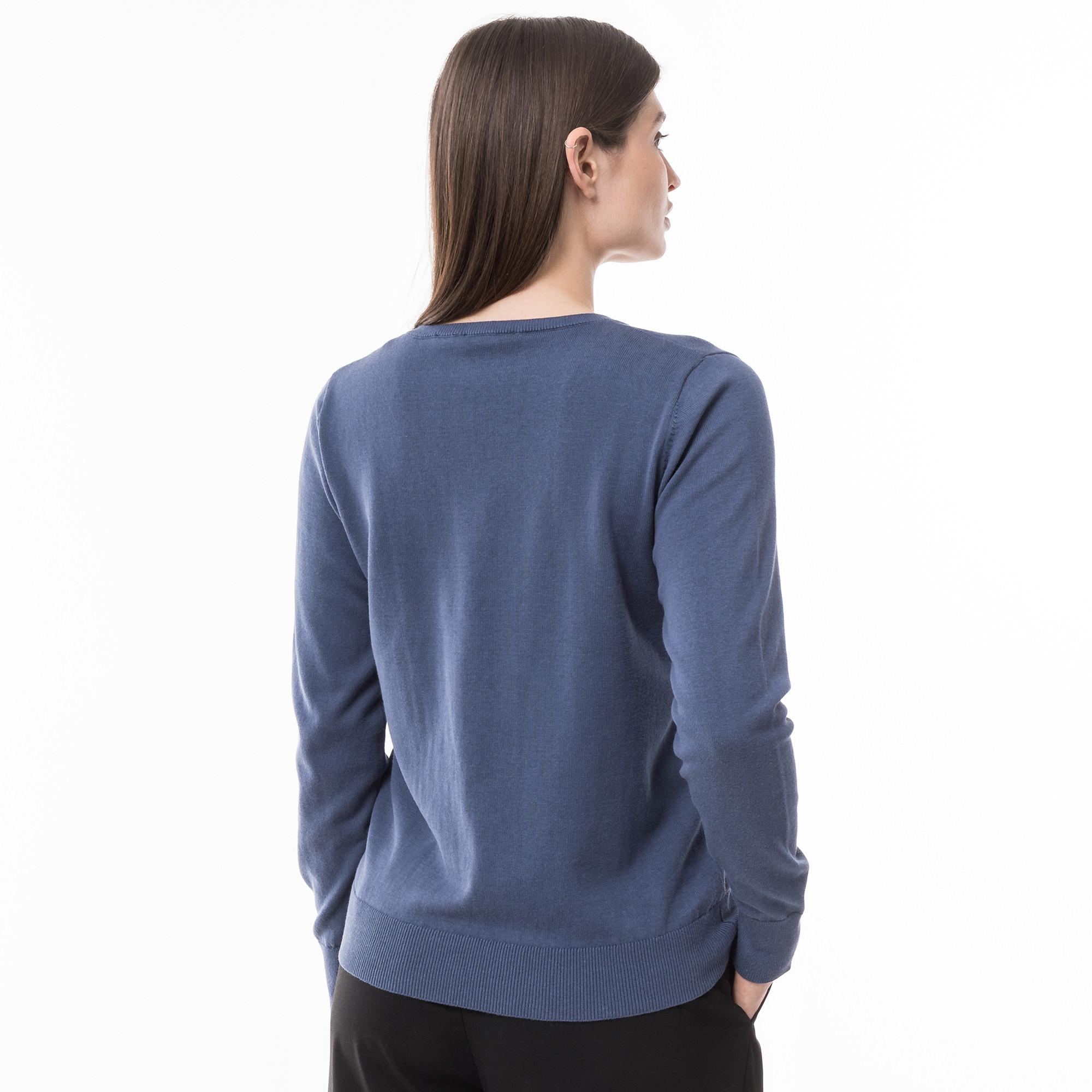 Manor Woman Pullover Scollo a V  