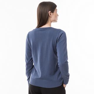 Manor Woman E01 Maglione, scollo a V 