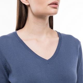 Manor Woman Pullover Scollo a V  