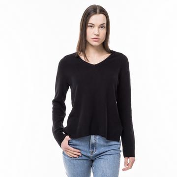 Maglione, scollo a V