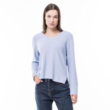 Maglione, scollo a V