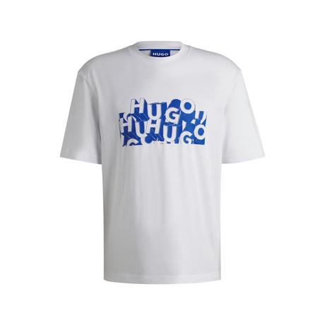 HUGO BLUE Nafralo 10266462 01 T-shirt 