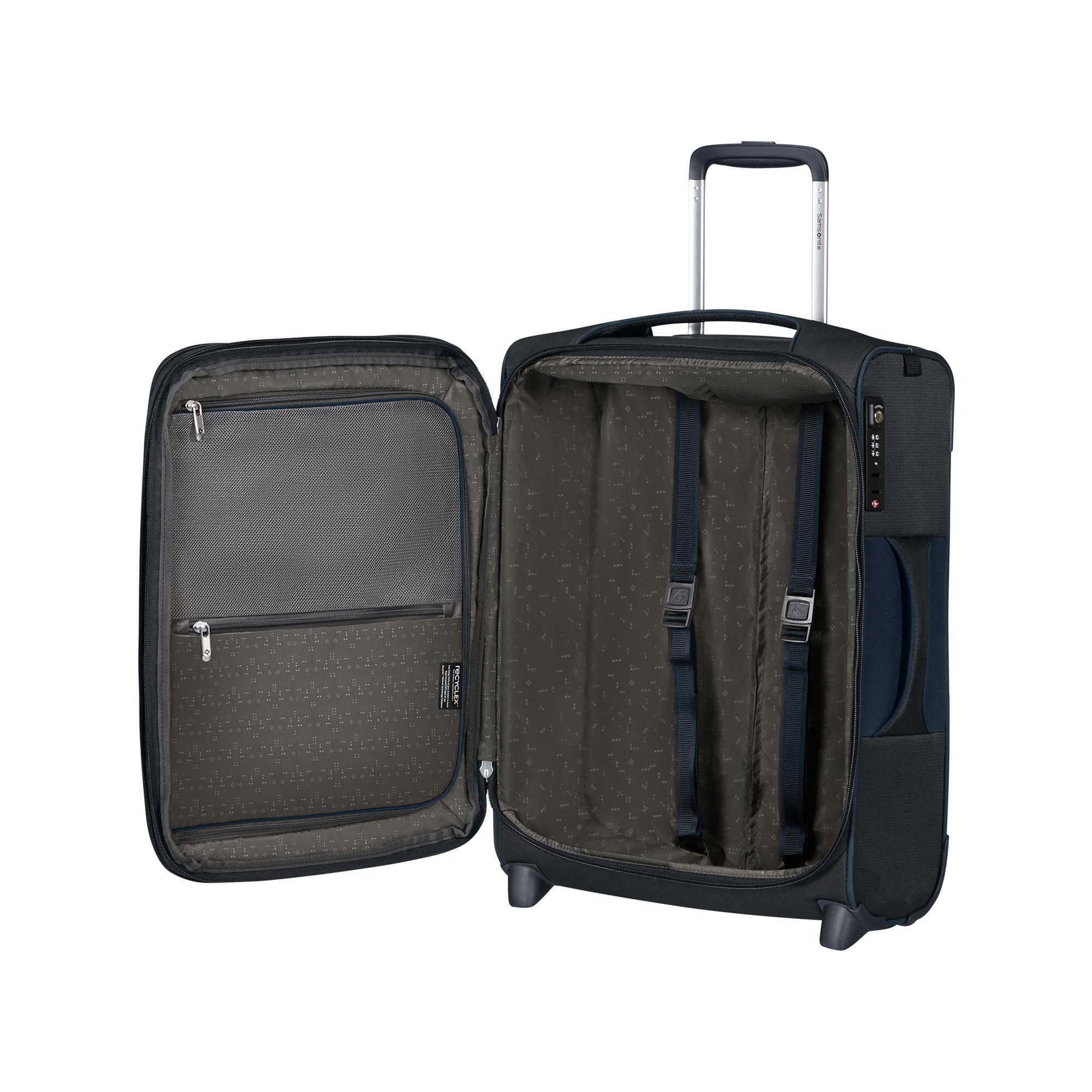 Samsonite 55.0cm, Valise souple Upright D'Lite 