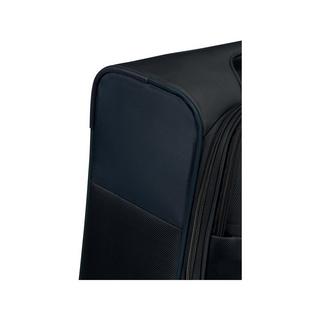 Samsonite 55.0cm, Valigia morbida, Upright D'Lite 