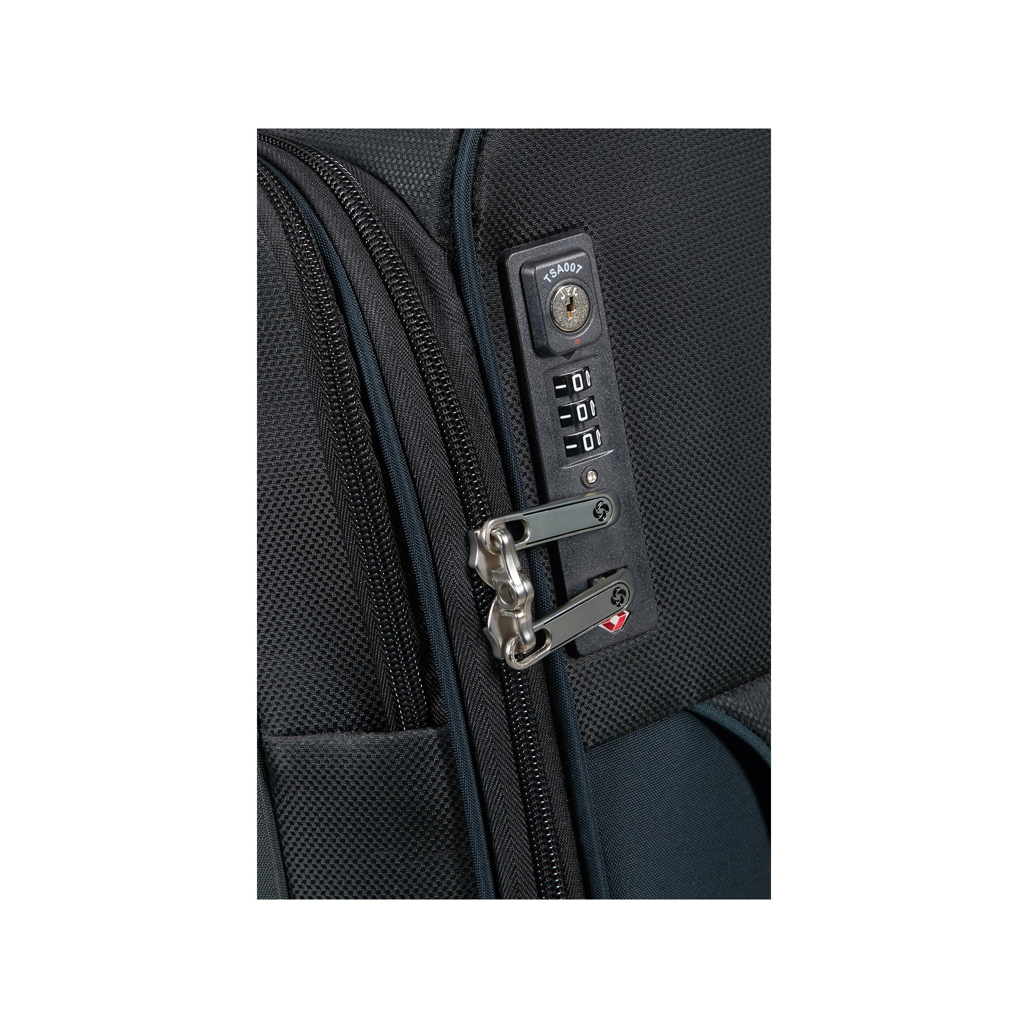 Samsonite 55.0cm, Valise souple Upright D'Lite 