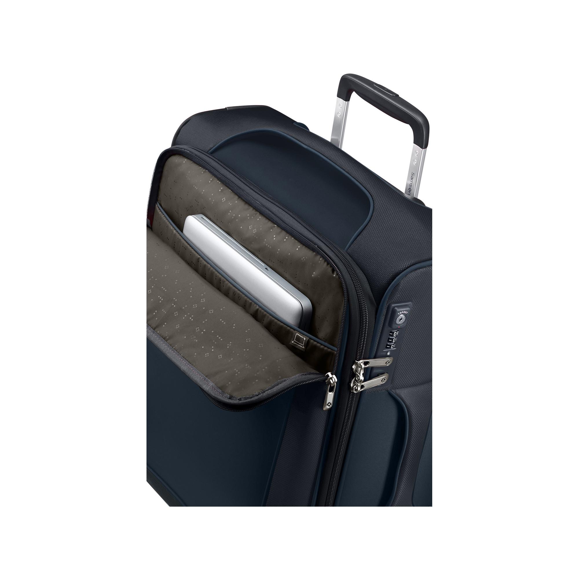 Samsonite 55.0cm, Valise souple Upright D'Lite 